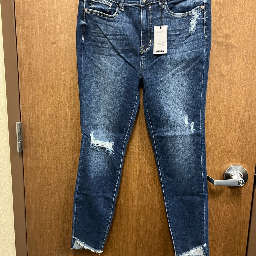 Judy Blue Skinny Jeans
